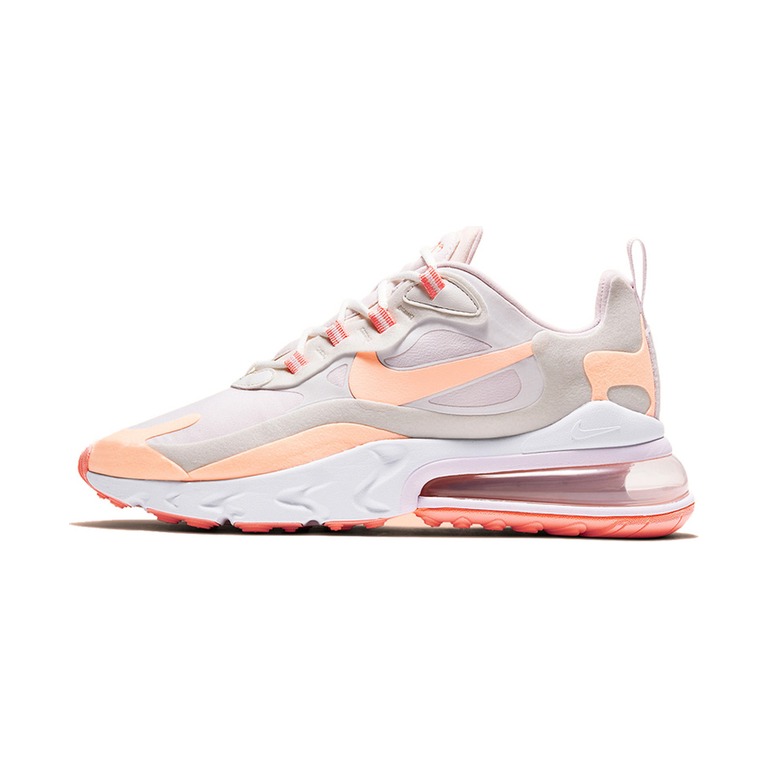 Nike Air Max 270 'Photon Dust / White / Wolf Grey / Black' Женские