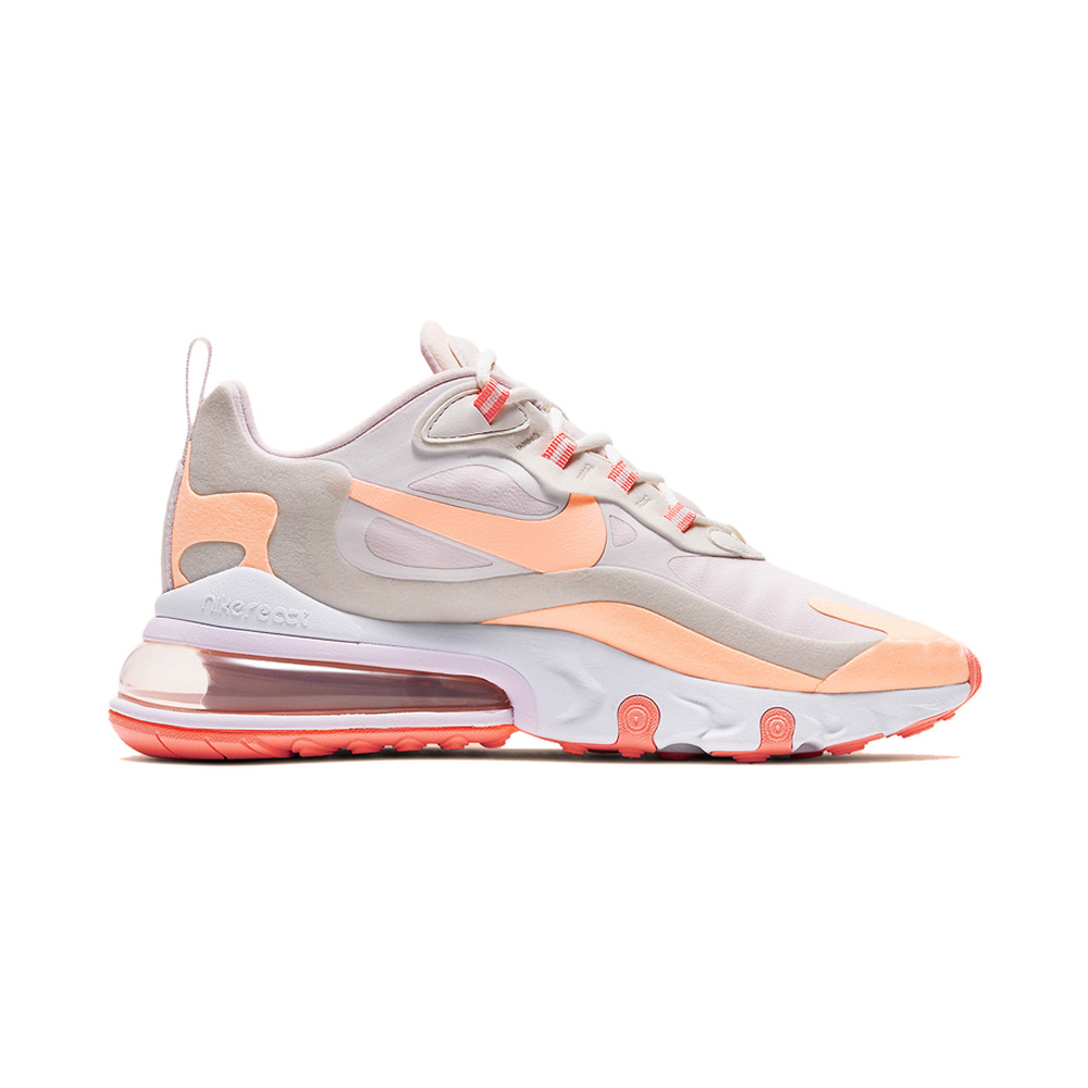 Nike Air Max 270 'Photon Dust / White / Wolf Grey / Black' Женские