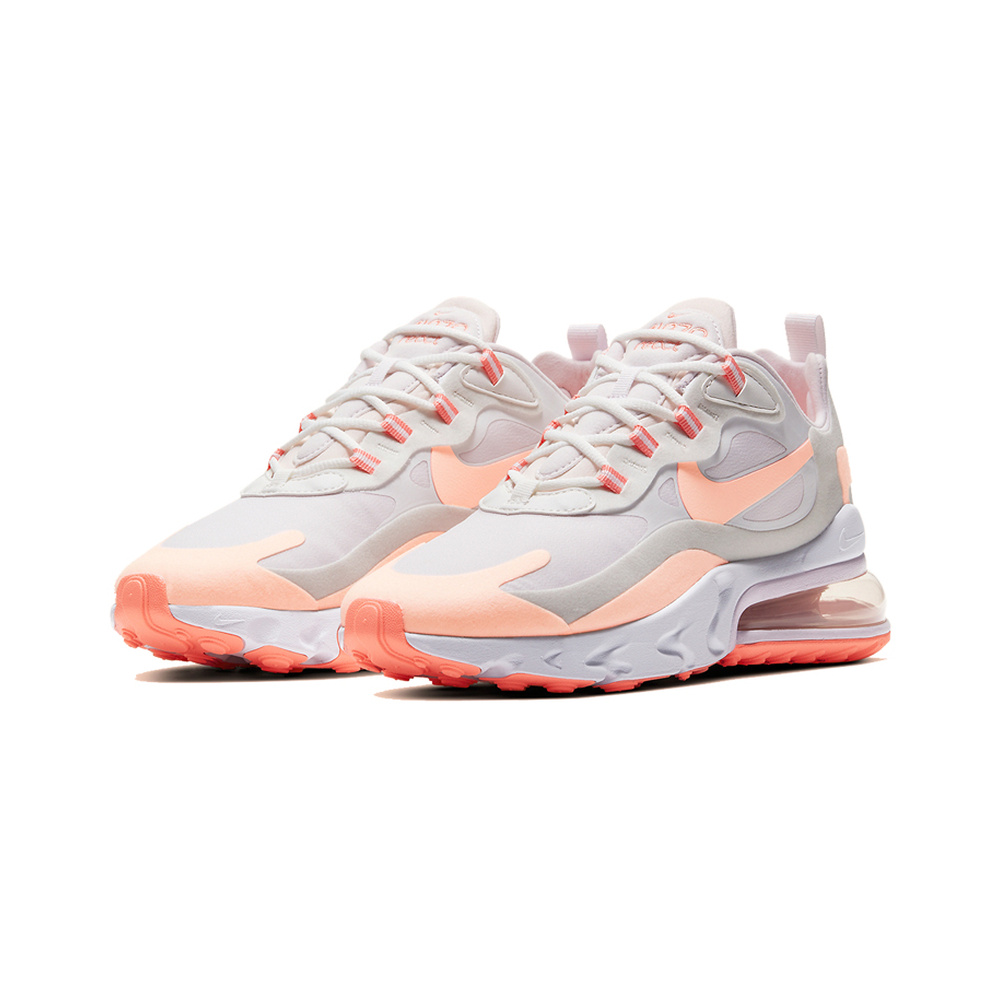 Nike Air Max 270 'Photon Dust / White / Wolf Grey / Black' Женские