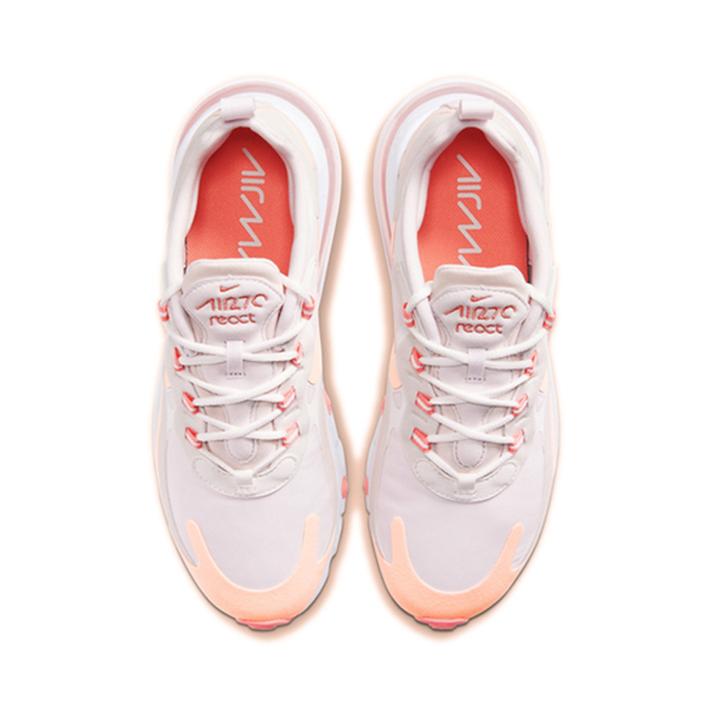 Nike Air Max 270 'Photon Dust / White / Wolf Grey / Black' Женские