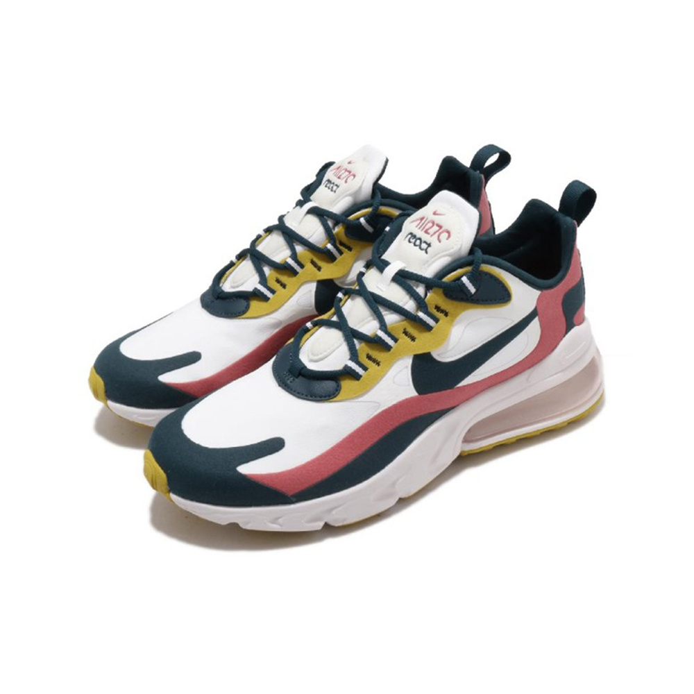 Nike Air Max 270 'Light Crimson / White' Мужские
