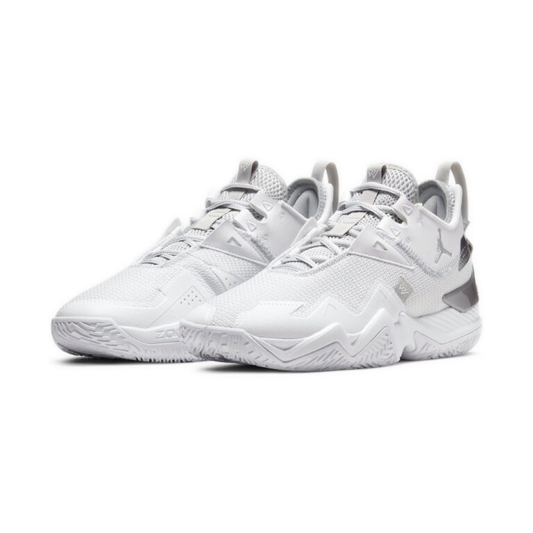 Air Jordan One Take 1 Westbrook One Take 'White / Game Royal' Мужские
