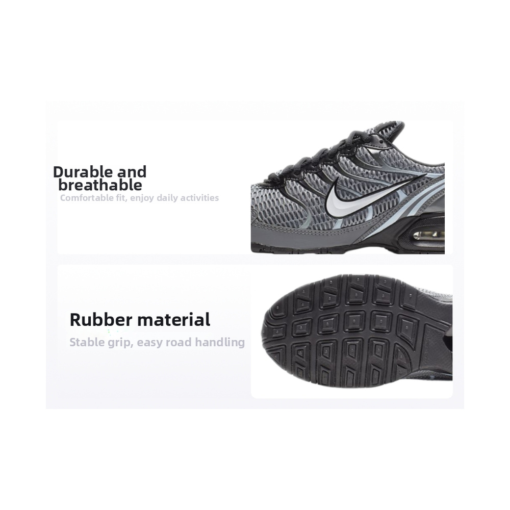 Nike Air Max 'Cool Grey / Black / Pure Platinum / White' Мужские