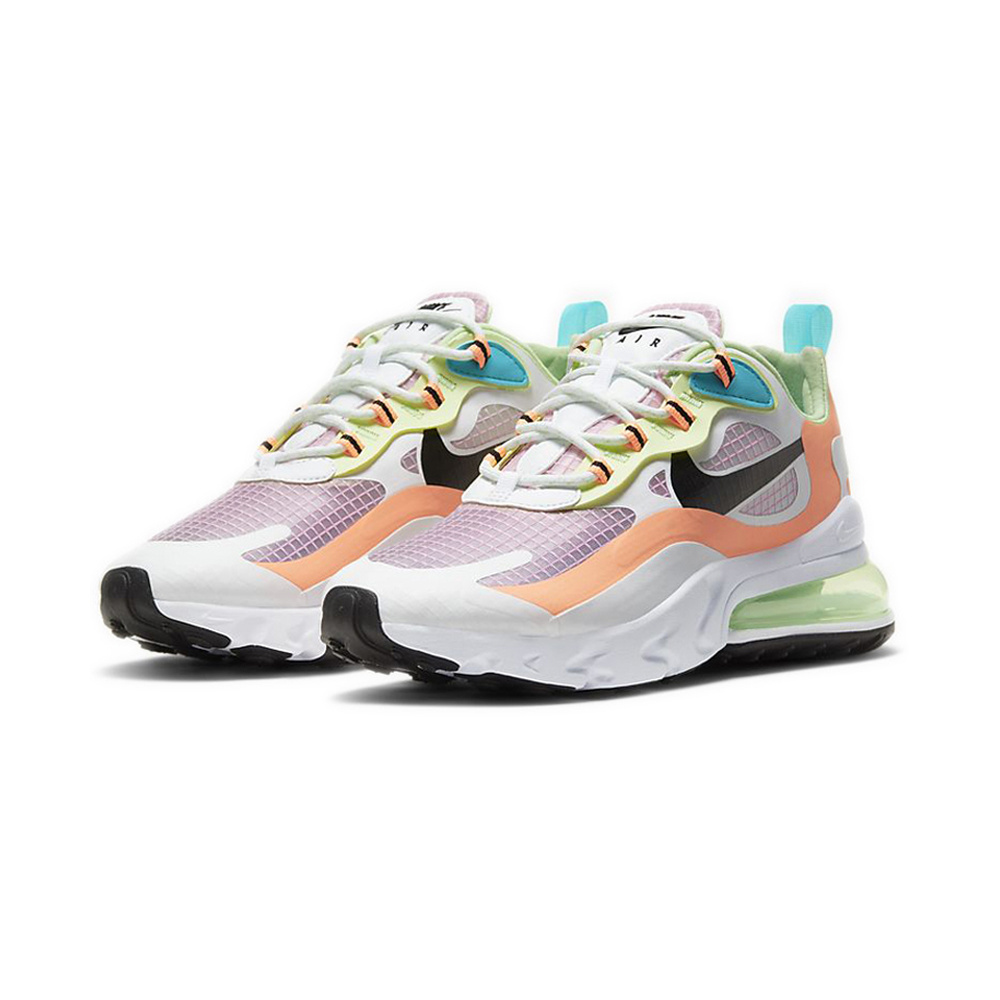 Nike Air Max 270 'Desert Khaki / Sail / Filbert / Dark Hazel' Женские