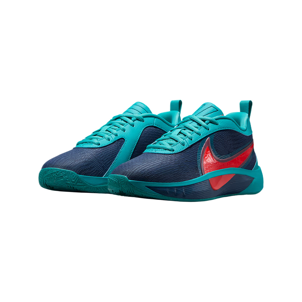 Nike Giannis Freak 6 'Light Orewood Brown / Black / Pale Ivory' Унисекс