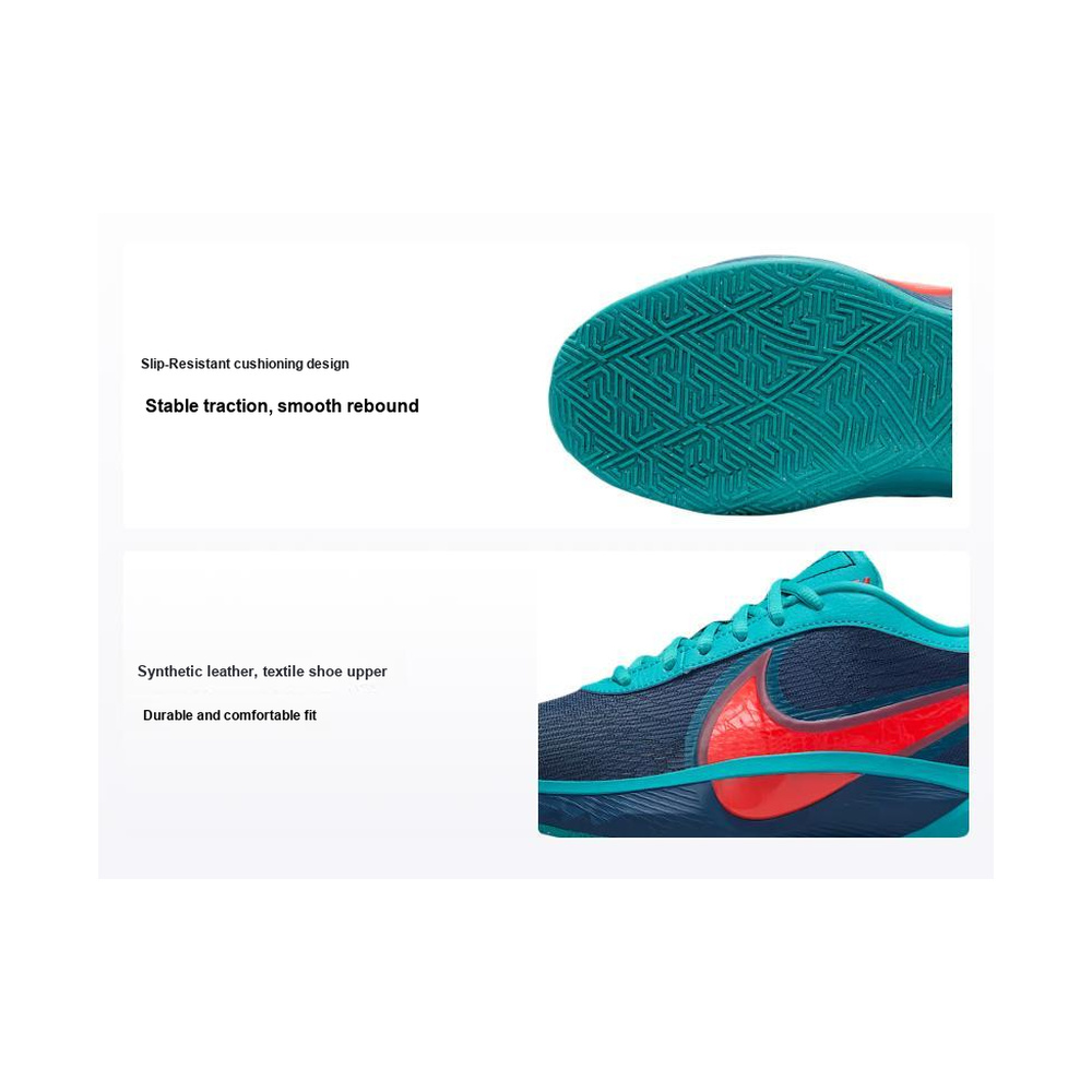 Nike Giannis Freak 6 'Light Orewood Brown / Black / Pale Ivory' Унисекс