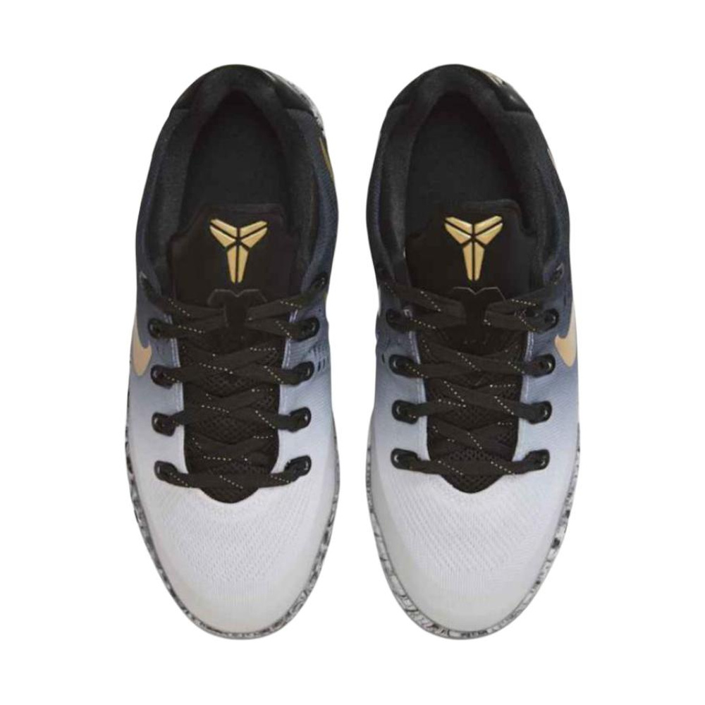 Nike Kobe 9 'Black / Cool Grey / White / Metallic Silver' Мужские