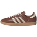 Brown / White