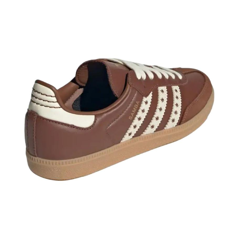 Adidas Samba 'Brown / White' Женские