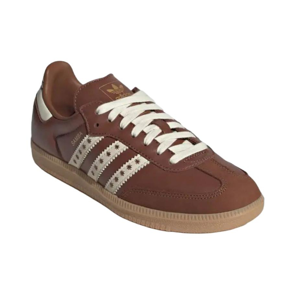 Adidas Samba 'Brown / White' Женские