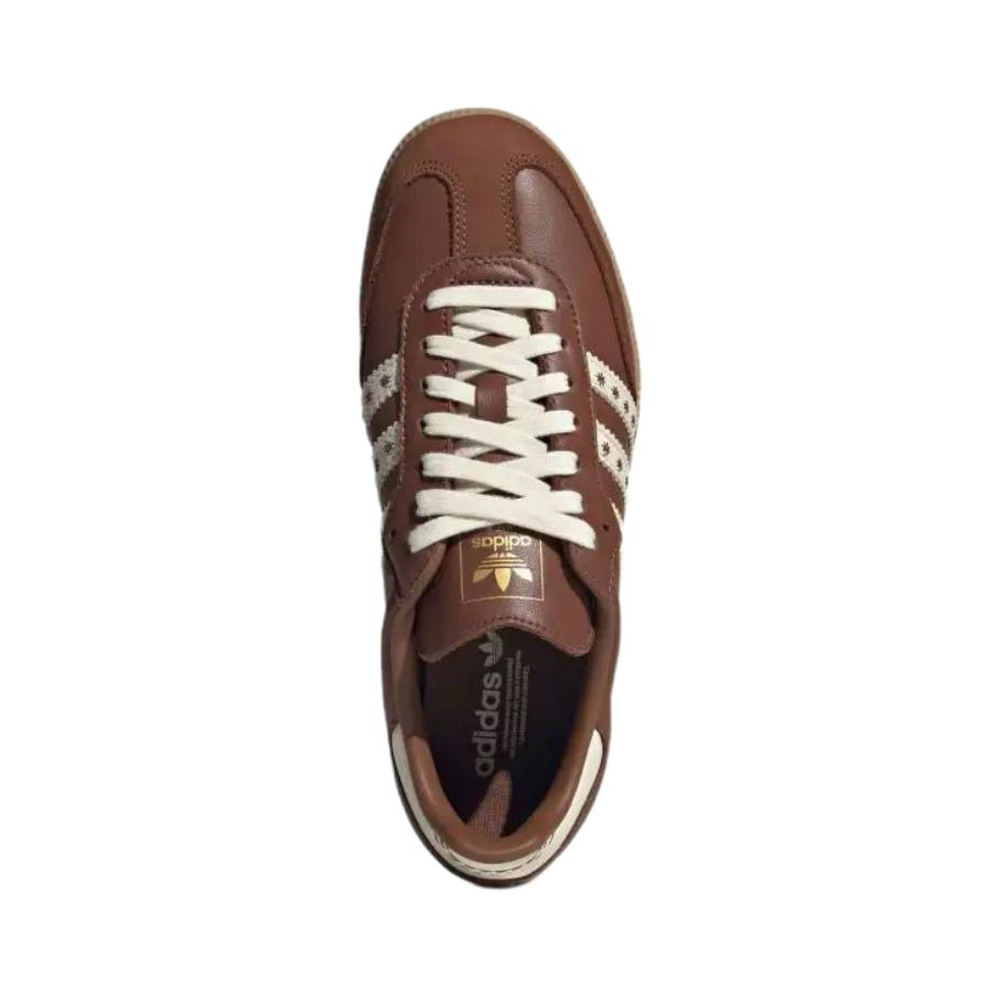 Adidas Samba 'Brown / White' Женские
