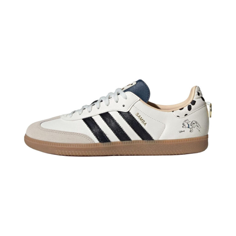 Adidas Samba 'White' Мужские