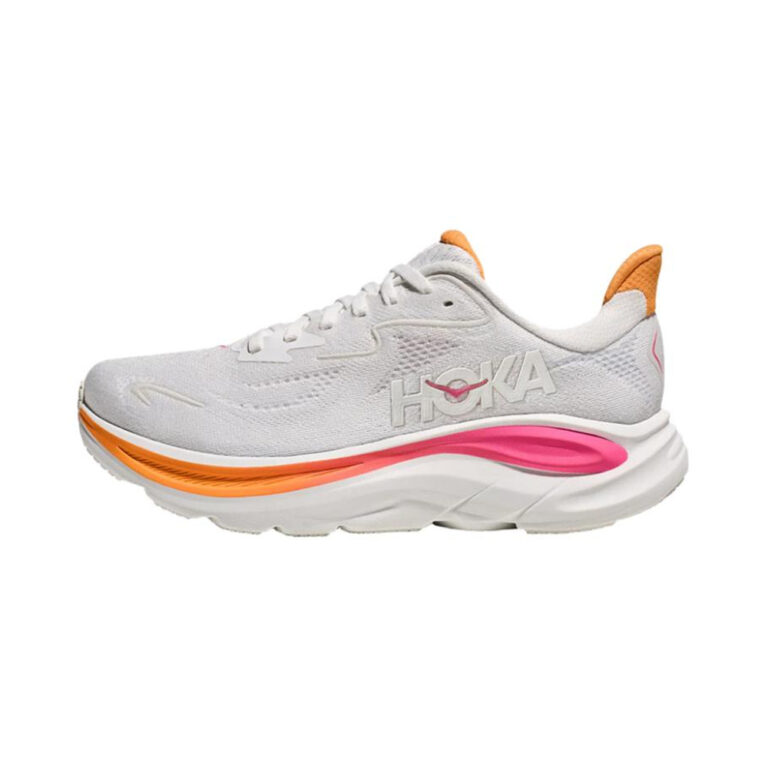 Hoka Clifton 10 'White' Женские