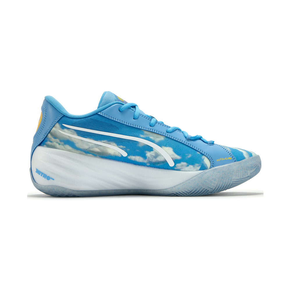 Puma All Pro Nitro 'Blue White' Мужские