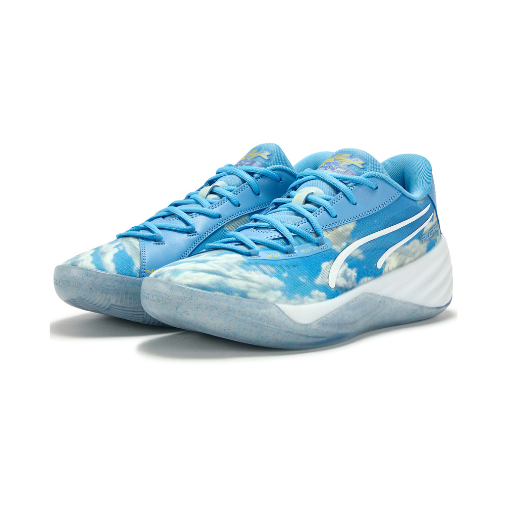 Puma All Pro Nitro 'Blue White' Мужские