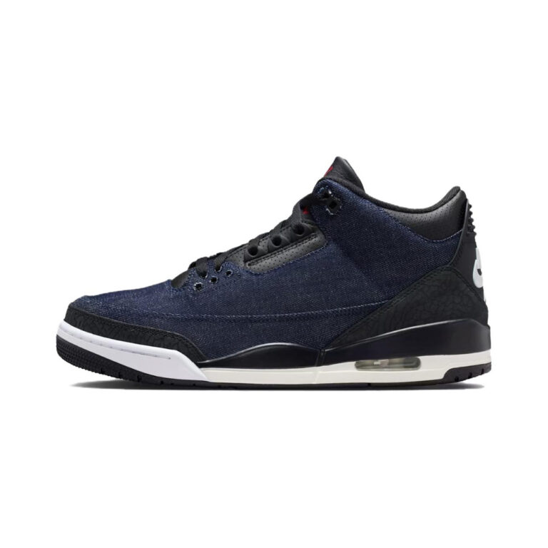 Air Jordan 3 'Light Violet / Iced Lilac / Sail' Мужские