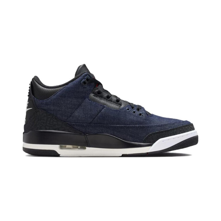Air Jordan 3 'Light Violet / Iced Lilac / Sail' Мужские