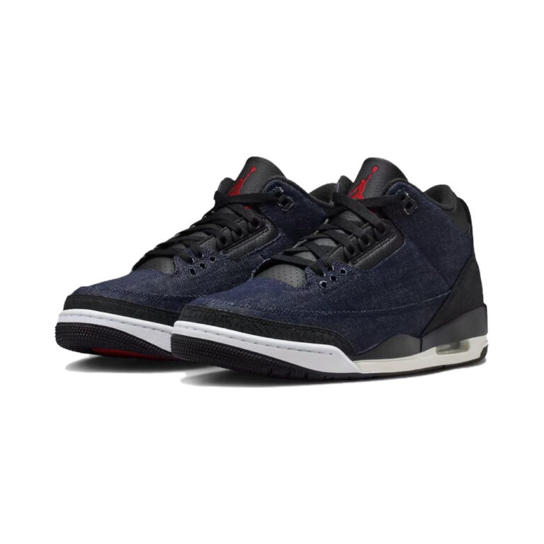 Air Jordan 3 'Light Violet / Iced Lilac / Sail' Мужские