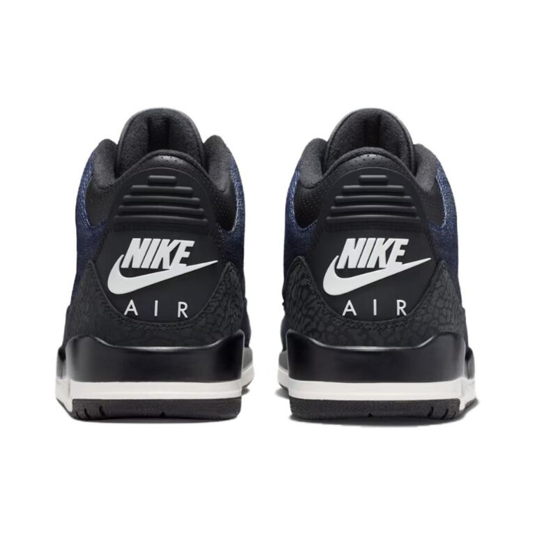 Air Jordan 3 'Light Violet / Iced Lilac / Sail' Мужские