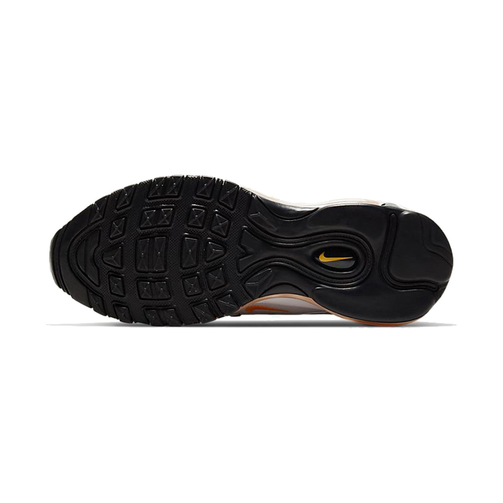 Nike Air Max 97 'Black / Hyper Crimson / White / Chrome' Женские