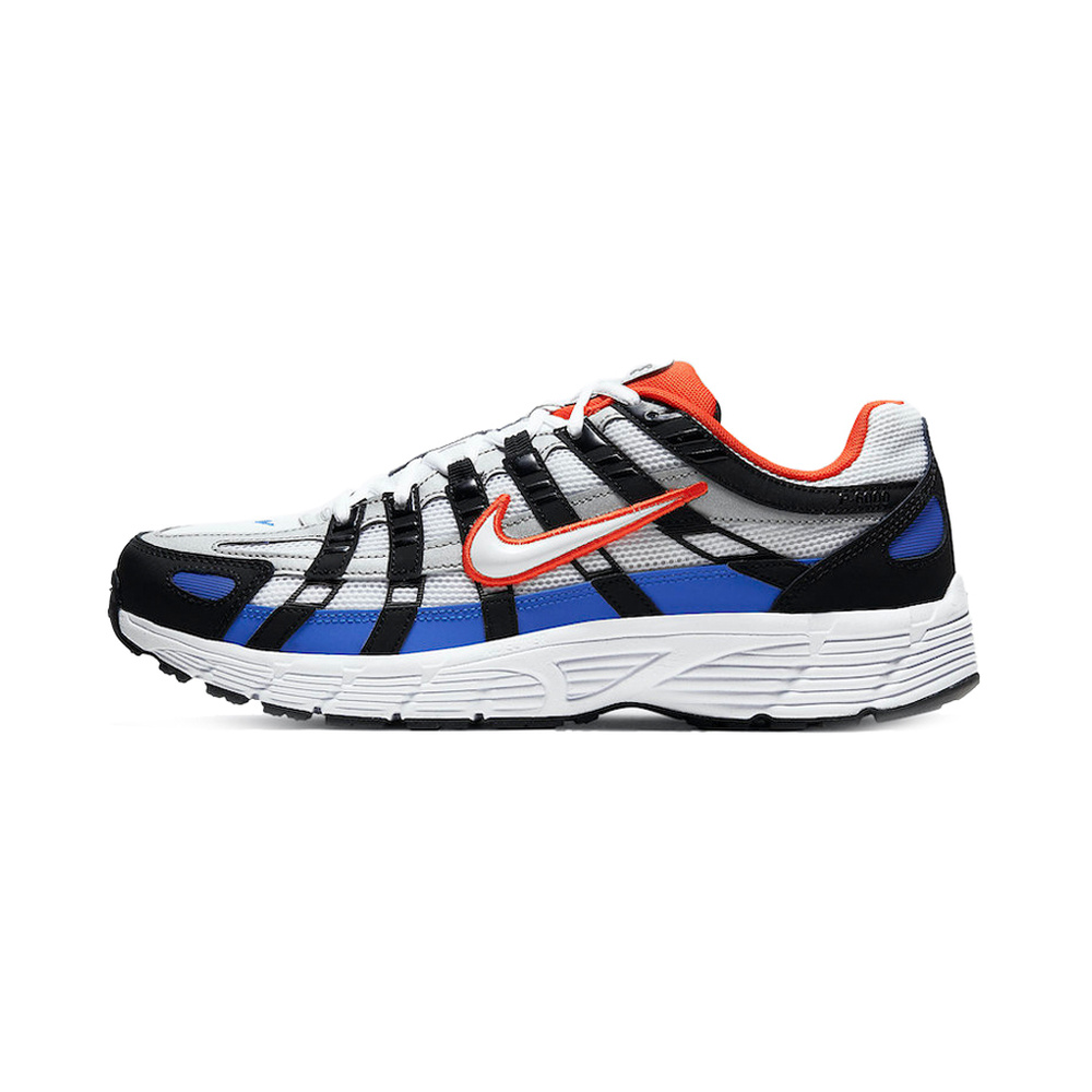 Nike P-6000 'Black / Dark Smoke Grey' Мужские