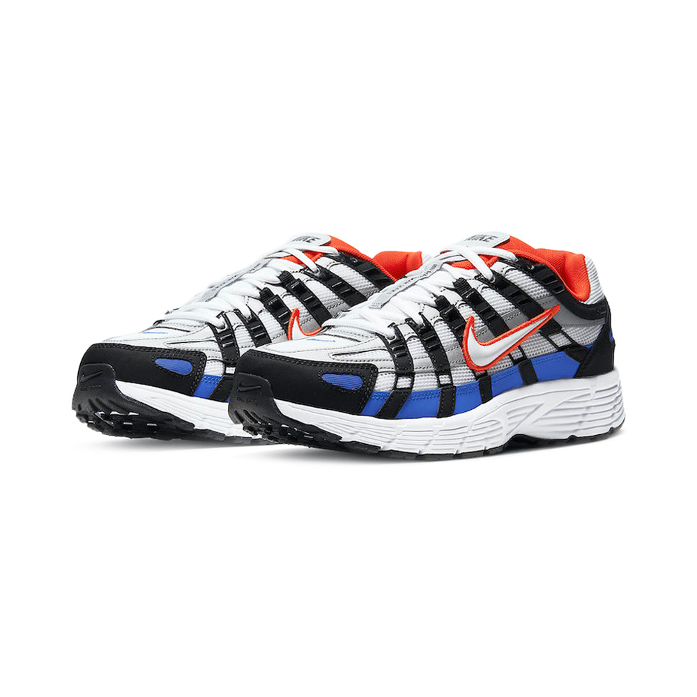 Nike P-6000 'Black / Dark Smoke Grey' Мужские