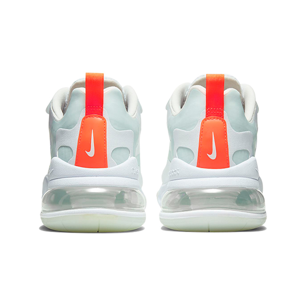 Nike Air Max 270 'White / Hyper Violet / Bright Crimson / Obsidian' Женские