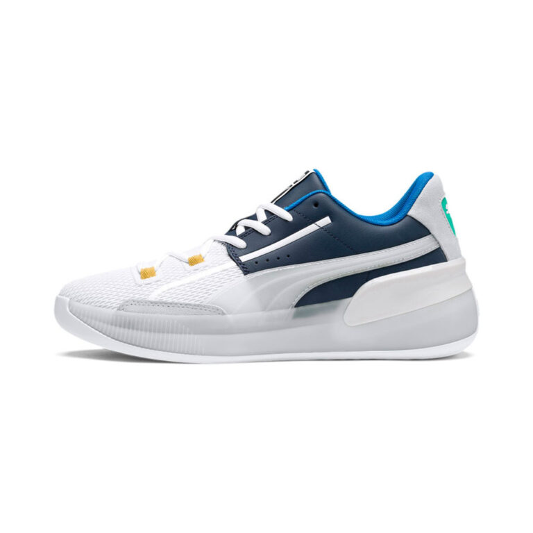 Puma Clyde Hardwood 'White' Мужские