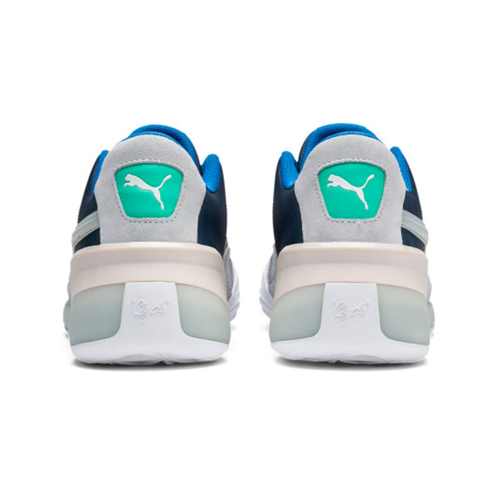 Puma Clyde Hardwood 'White' Мужские