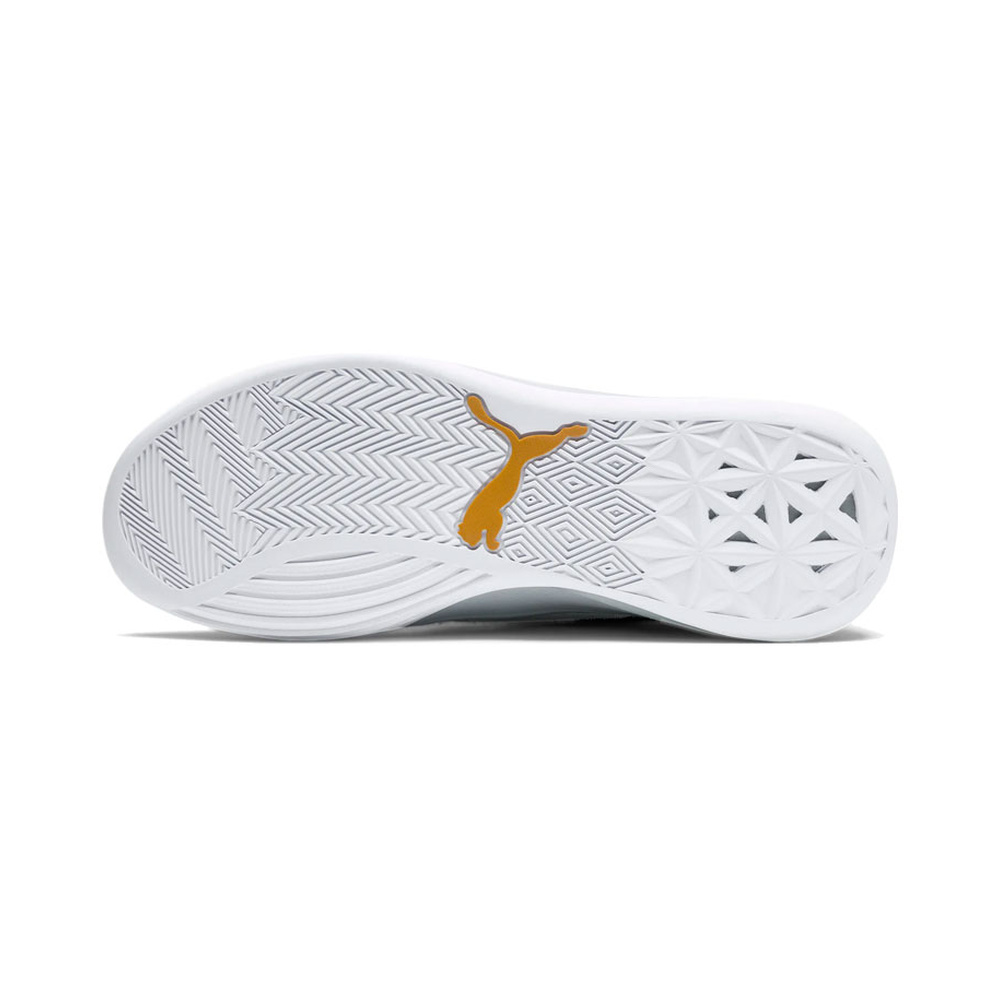 Puma Clyde Hardwood 'White' Мужские