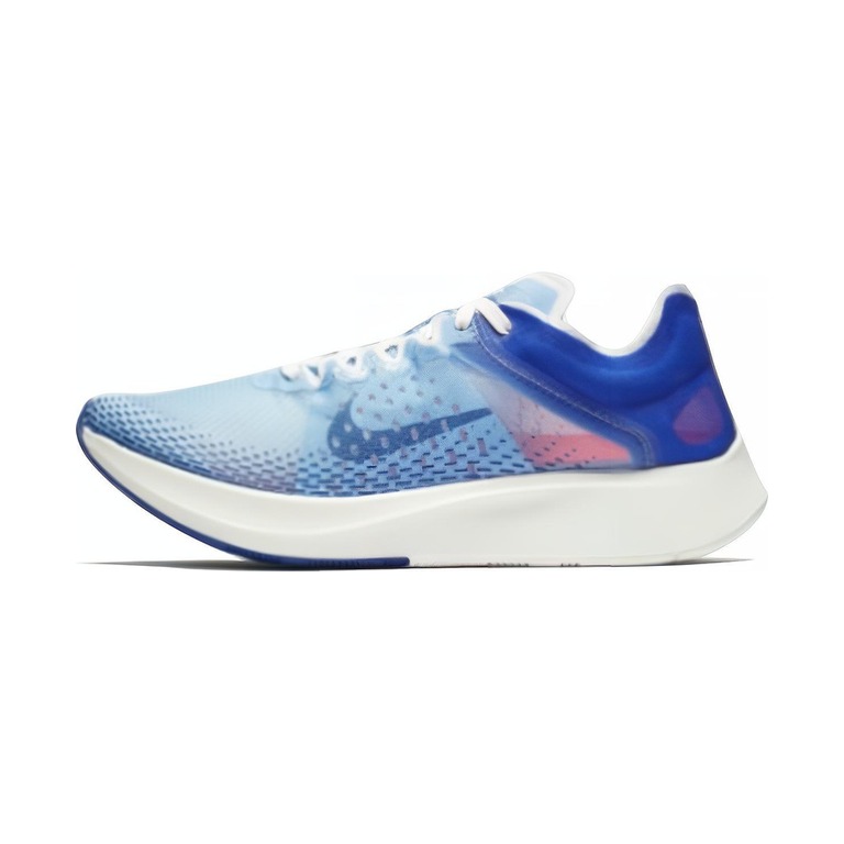 Nike Zoom Fly 'Glacier Blue / White' Женские