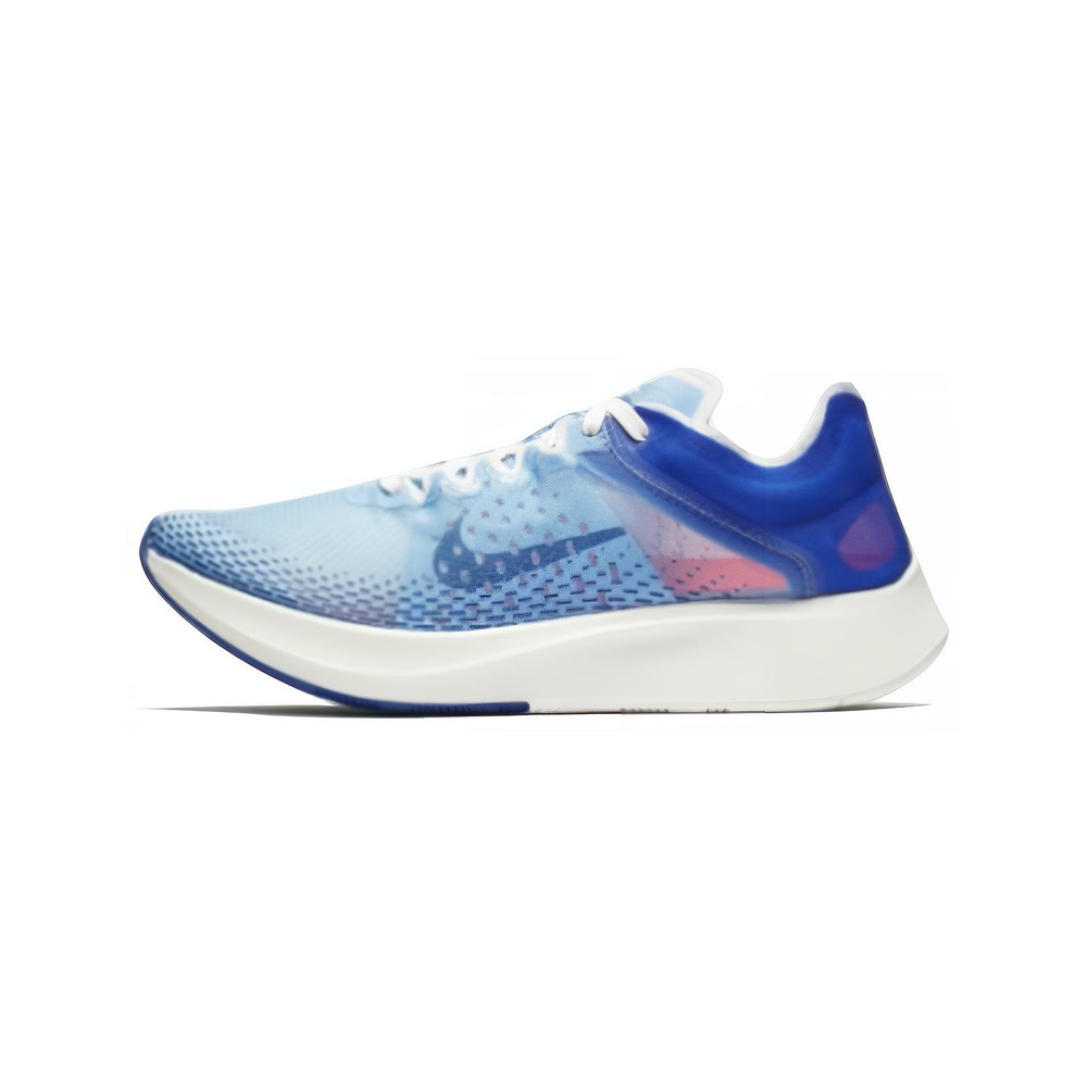 Nike Zoom Fly 'Glacier Blue / White' Женские