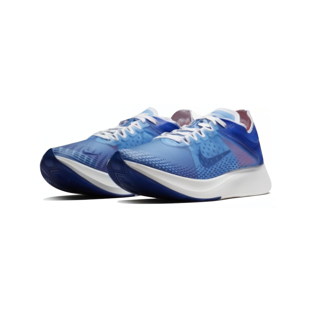 Nike Zoom Fly 'Glacier Blue / White' Женские