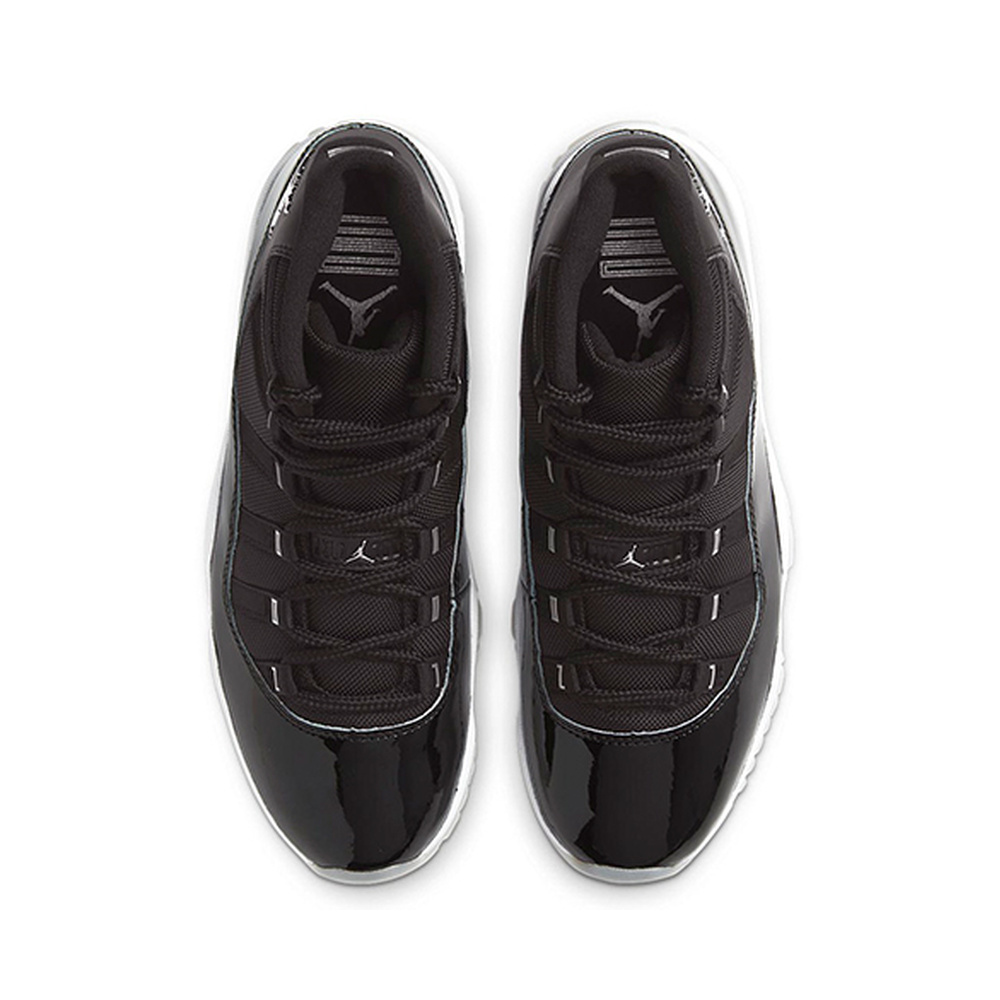Air Jordan 11 'Bright Ceramic / Laser Orange / Bright Crimson / Metallic Gold' Мужские