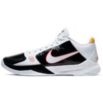 White / Black / Comet Red / White