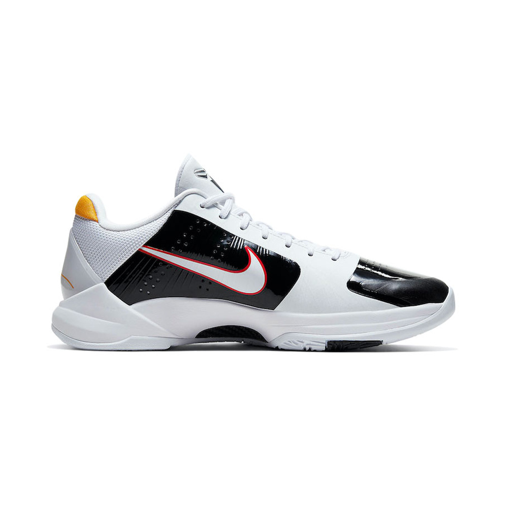 Nike Kobe 5 Protro 'White / Off White / White' Мужские