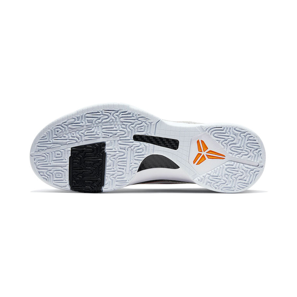 Nike Kobe 5 Protro 'White / Off White / White' Мужские