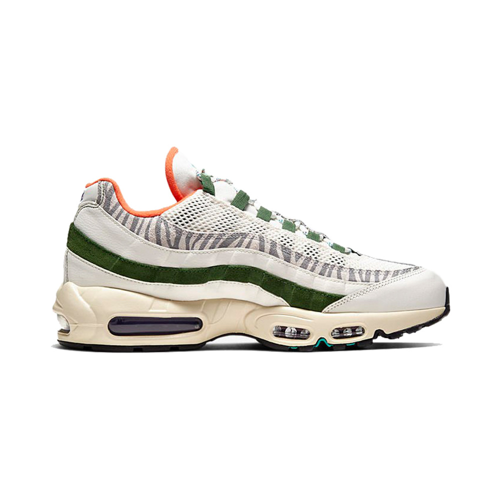 Nike Air Max 95 'Pencil Point / Cave Stone / Ironstone / Medium Ash' Мужские