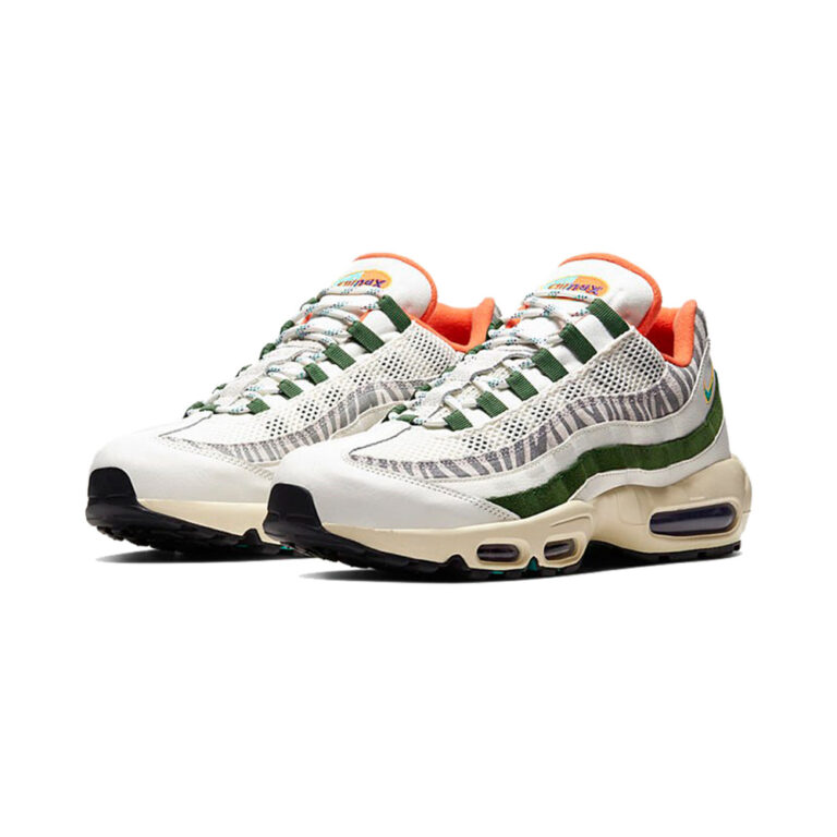 Nike Air Max 95 'Pencil Point / Cave Stone / Ironstone / Medium Ash' Мужские