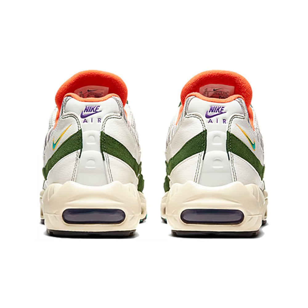 Nike Air Max 95 'Pencil Point / Cave Stone / Ironstone / Medium Ash' Мужские