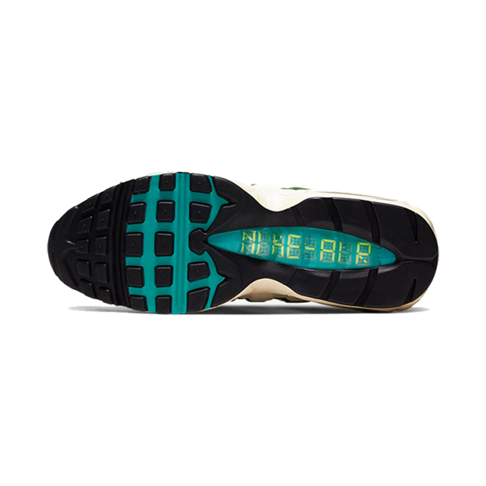 Nike Air Max 95 'Pencil Point / Cave Stone / Ironstone / Medium Ash' Мужские