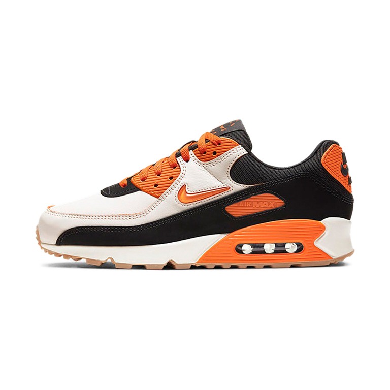 Nike Air Max 90 'Black / Dark Smoke Grey' Мужские