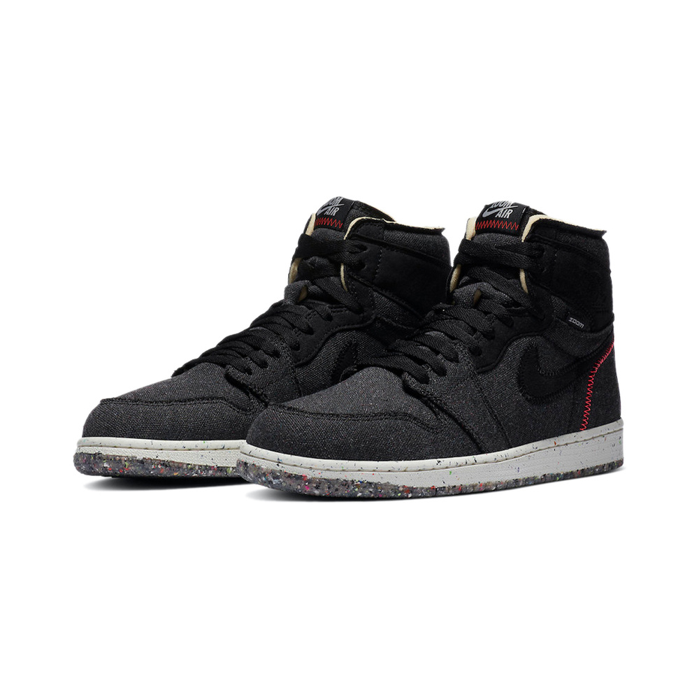 Air Jordan Air Jordan 1 Crater 'Pure Platinum / White' Мужские