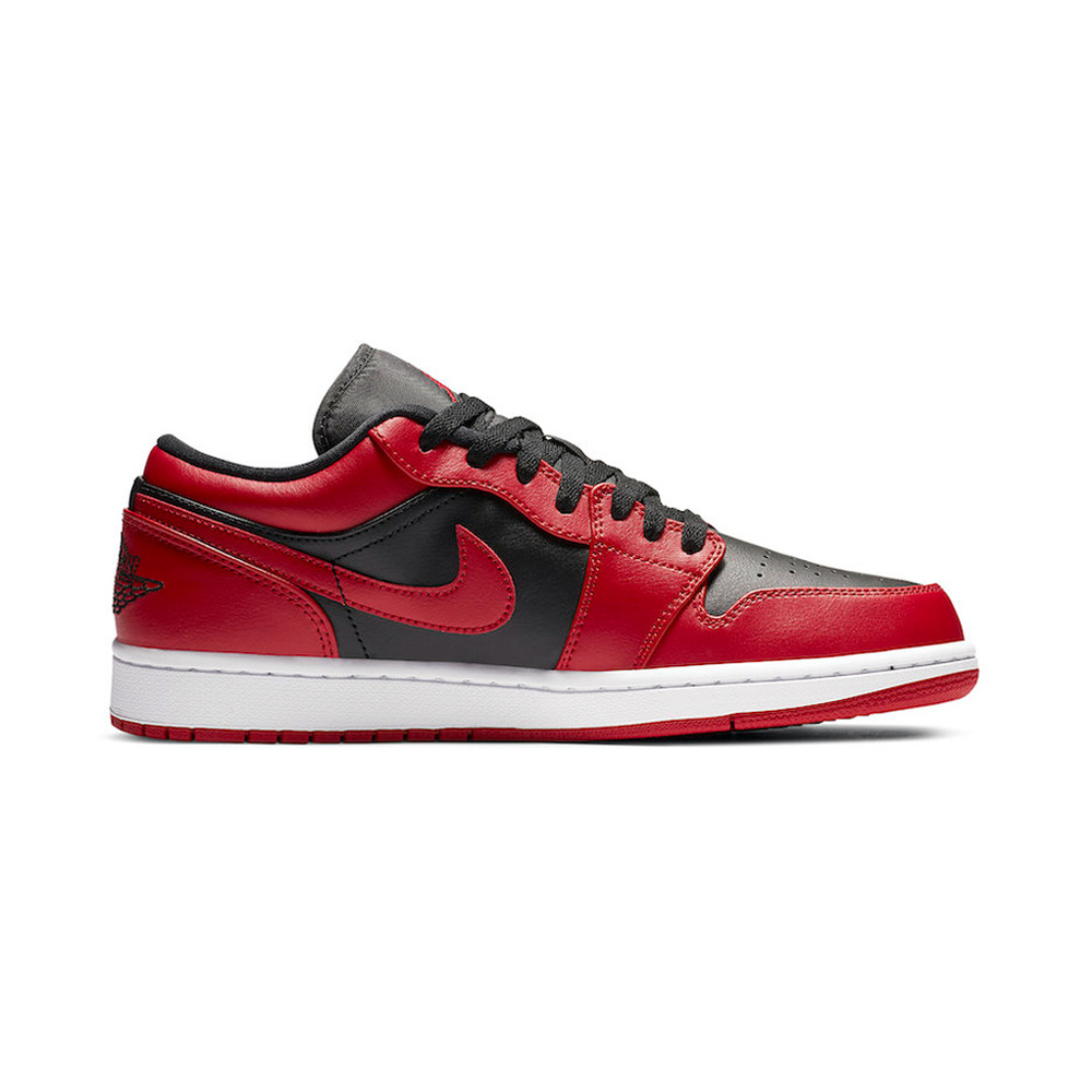 Air Jordan 1 'White / Light Smoke Grey' Мужские
