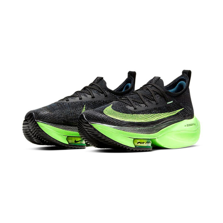 Nike Alphafly 'Anthracite / Black / Anthracite' Женские