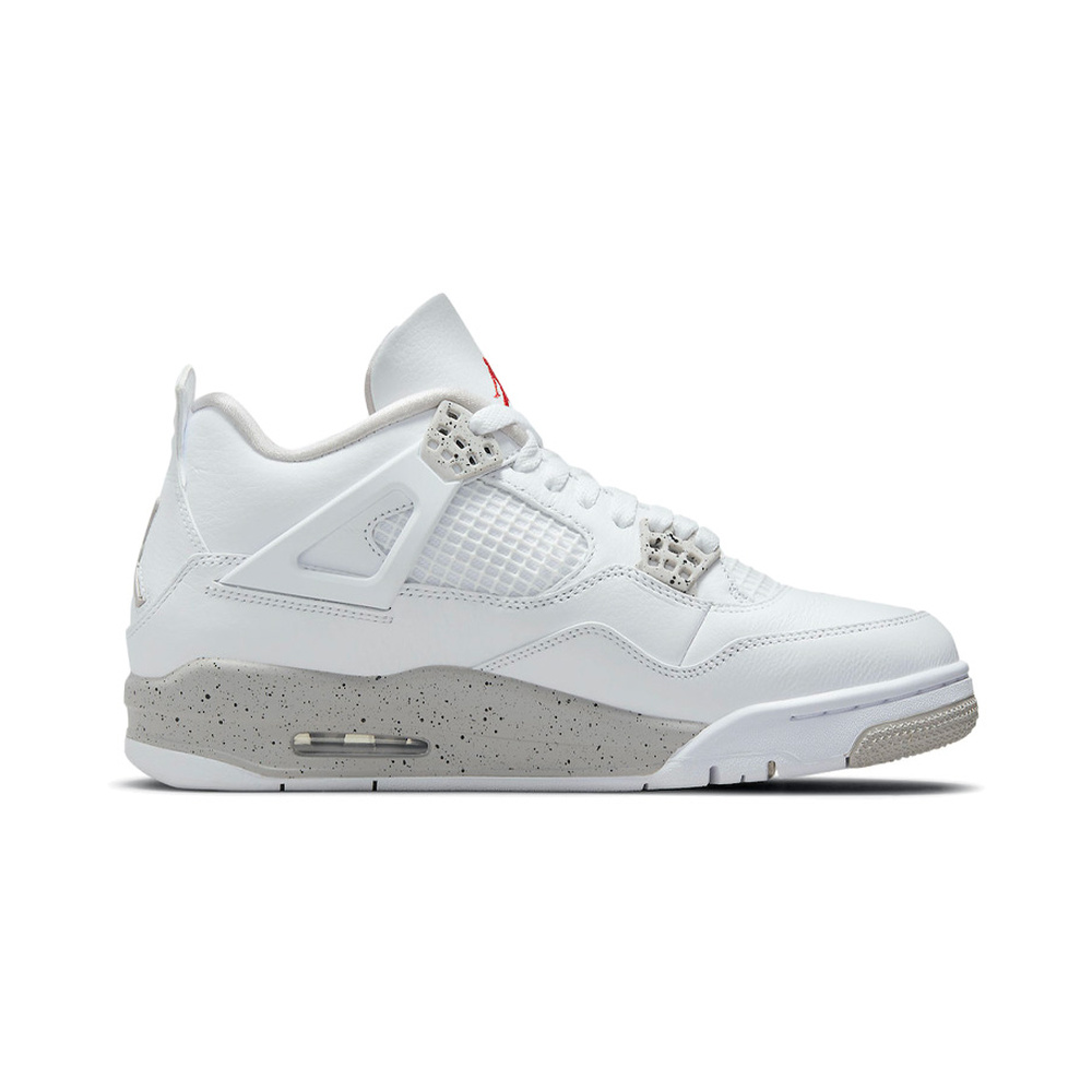 Air Jordan 4 'Hydrogen Blue' Мужские