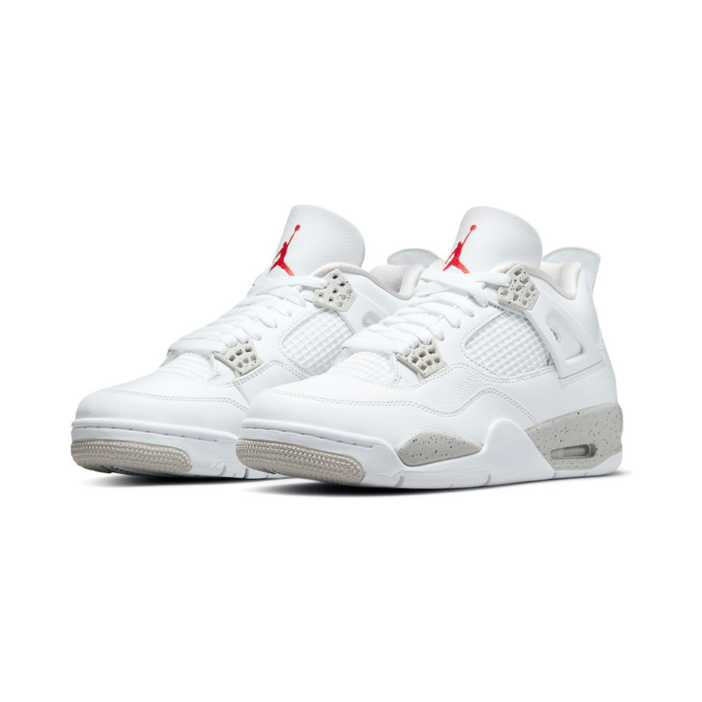 Air Jordan 4 'Hydrogen Blue' Мужские