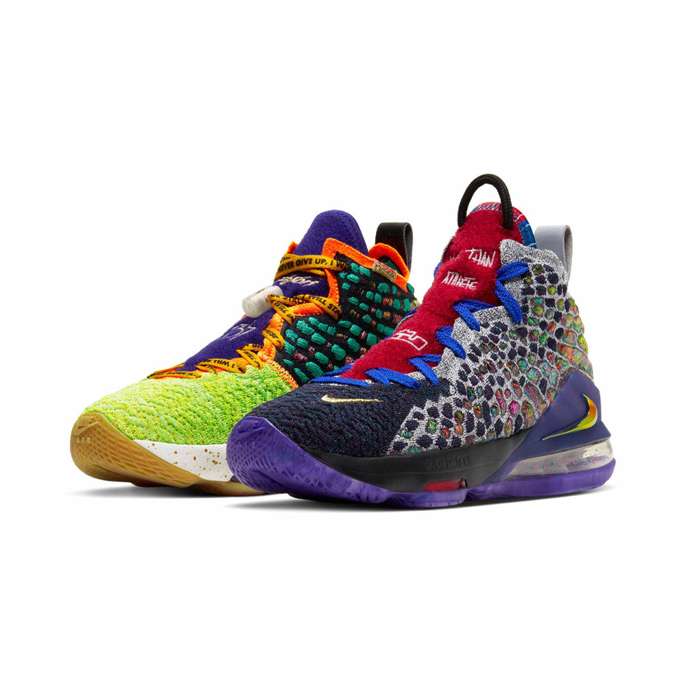 Nike Lebron 17 'what The Lebron 17 'Dusty Sage / White / Illusion Green' Унисекс