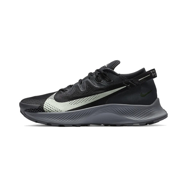 Nike Pegasus Trail 'Light Smoke Grey / Photon Dust / Hyper Crimson / Chrome' Мужские