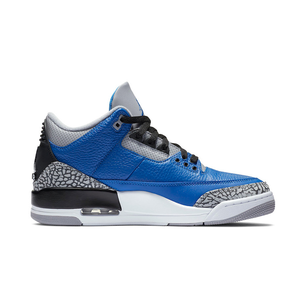 Air Jordan 3 'Royal' Мужские
